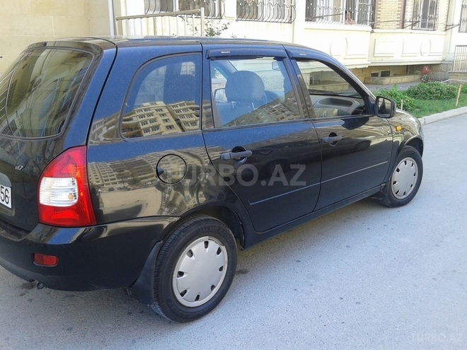 LADA (VAZ) Kalina 2010, 110,000 km - 1.6 l - Bakı
