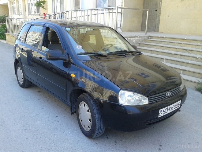 LADA (VAZ) Kalina 2010, 110,000 km - 1.6 l - Bakı
