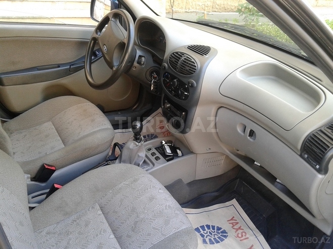 LADA (VAZ) Kalina 2010, 110,000 km - 1.6 l - Bakı