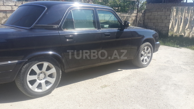GAZ 3110 2006, 202,400 km - 2.4 л - Xaçmaz