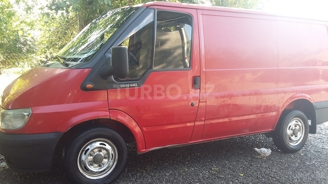 Ford Transit 2003, 415,000 km - 0.2 л - Bərdə