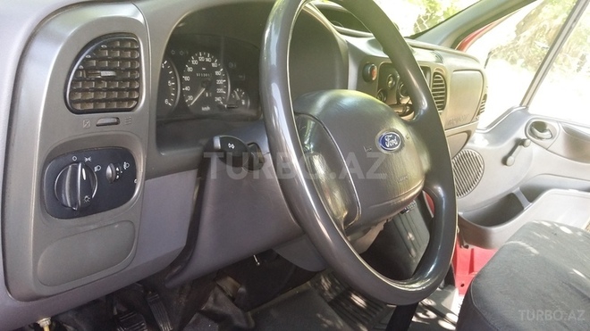 Ford Transit 2003, 415,000 km - 0.2 л - Bərdə