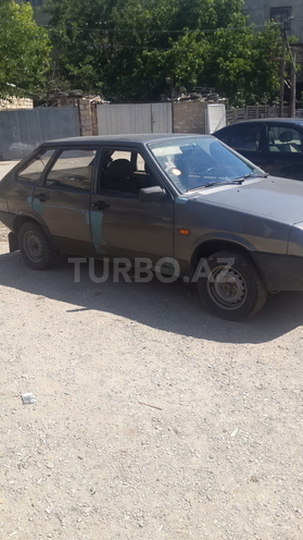 LADA (VAZ) 2109 1991, 100,000 km - 1.5 l - Bakı