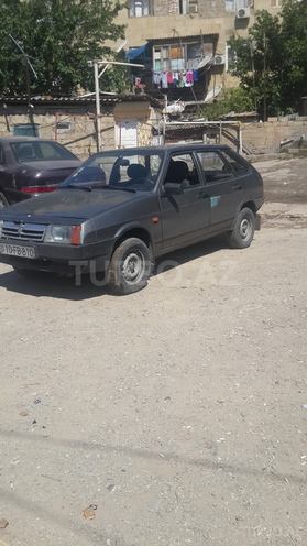 LADA (VAZ) 2109 1991, 100,000 km - 1.5 l - Bakı