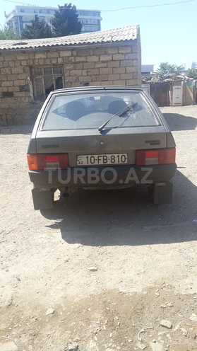 LADA (VAZ) 2109 1991, 100,000 km - 1.5 l - Bakı
