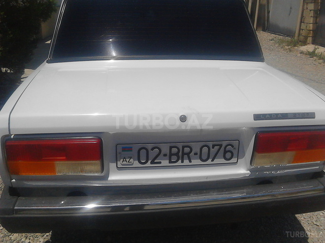 LADA (VAZ) 2107 2009, 800,000 km - 1.6 l - Bakı