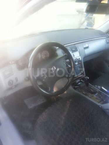Mercedes E 280 2001, 160,000 km - 2.8 l - Mingəçevir