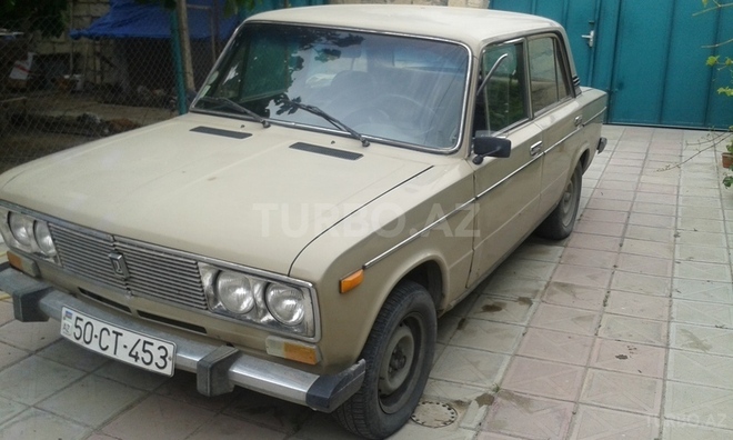 LADA (VAZ) 2106 1989, 2,500,000 km - 1.3 l - Sumqayıt