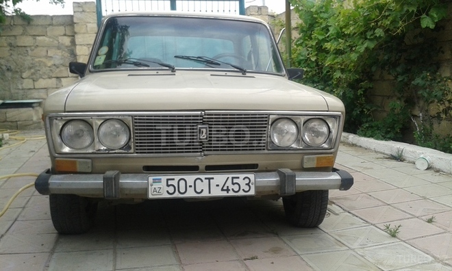 LADA (VAZ) 2106 1989, 2,500,000 km - 1.3 l - Sumqayıt