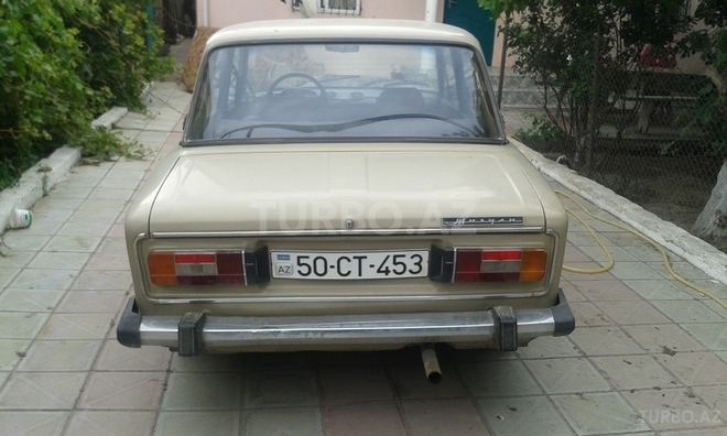 LADA (VAZ) 2106 1989, 2,500,000 km - 1.3 l - Sumqayıt