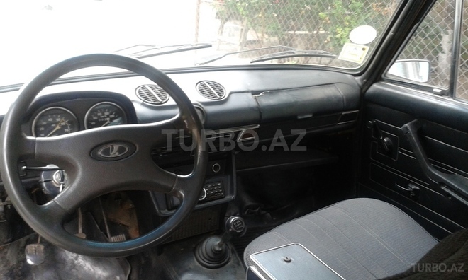 LADA (VAZ) 2106 1989, 2,500,000 km - 1.3 l - Sumqayıt