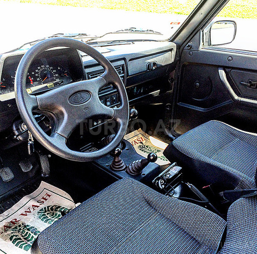 LADA (VAZ) Niva 2015, 8,200 km - 1.7 l - Bakı