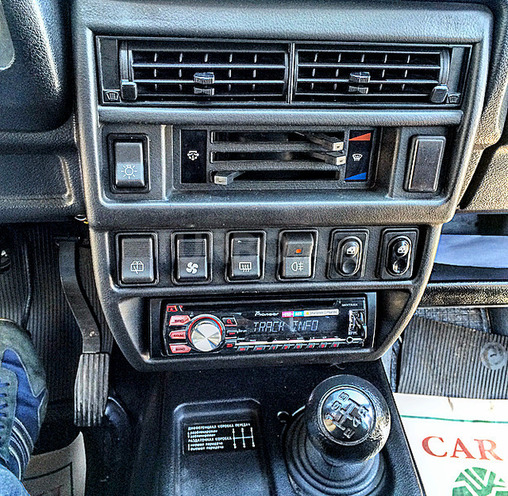 LADA (VAZ) Niva 2015, 8,200 km - 1.7 l - Bakı
