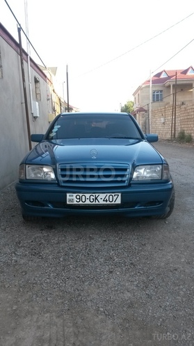Mercedes C 240 1997, 207,495 km - 2.4 л - Sumqayıt