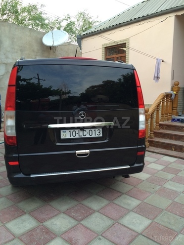 Mercedes Vito 2011, 148,000 km - 2.2 l - Bakı