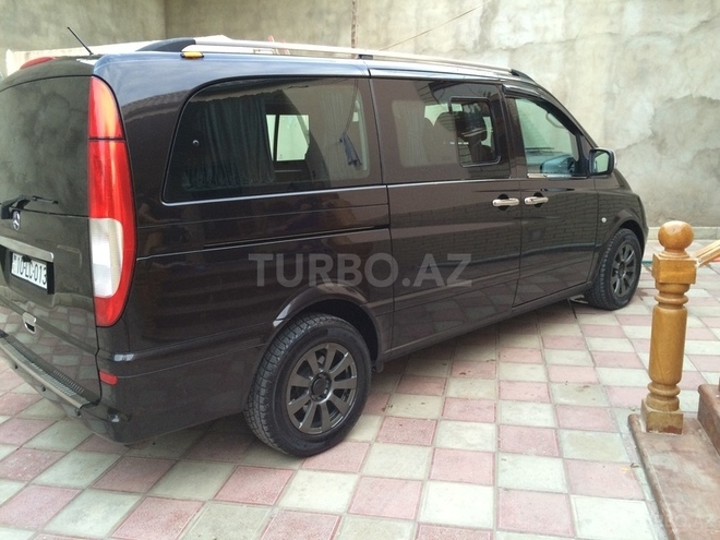 Mercedes Vito 2011, 148,000 km - 2.2 l - Bakı