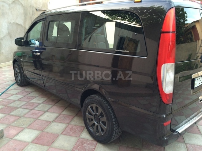 Mercedes Vito 2011, 148,000 km - 2.2 l - Bakı
