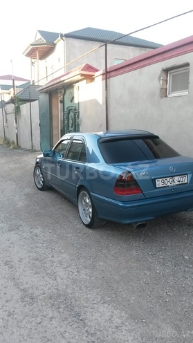 Mercedes C 240 1997, 207,495 km - 2.4 л - Sumqayıt