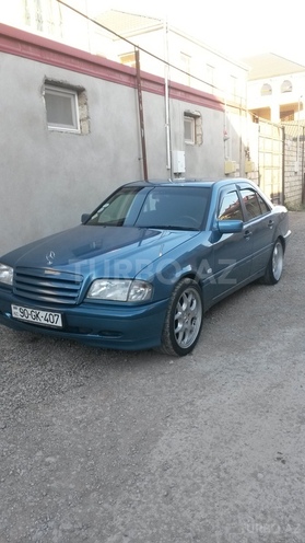 Mercedes C 240 1997, 207,495 km - 2.4 л - Sumqayıt