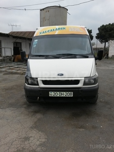 Ford Transit 2000, 299,200 km - 2.4 l - Gəncə