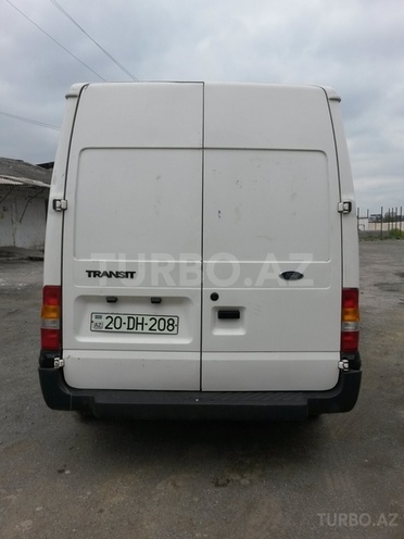 Ford Transit 2000, 299,200 km - 2.4 l - Gəncə