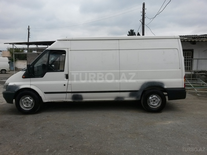 Ford Transit 2000, 299,200 km - 2.4 l - Gəncə