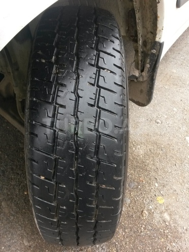 Ford Transit 2000, 299,200 km - 2.4 l - Gəncə
