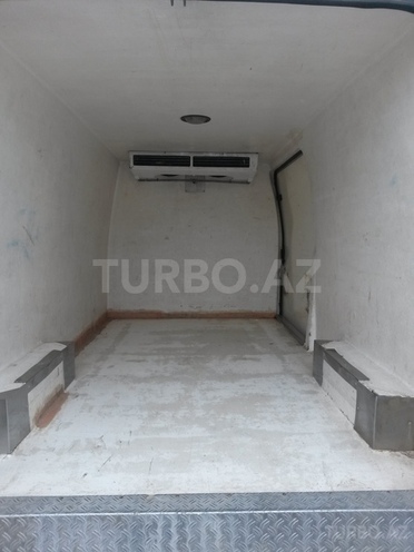 Ford Transit 2000, 299,200 km - 2.4 l - Gəncə