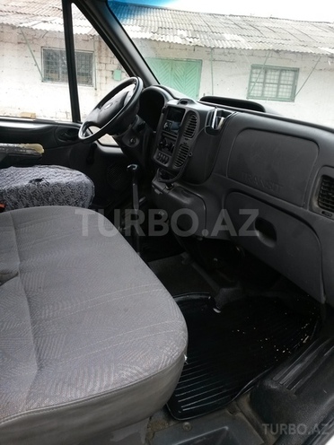 Ford Transit 2000, 299,200 km - 2.4 l - Gəncə