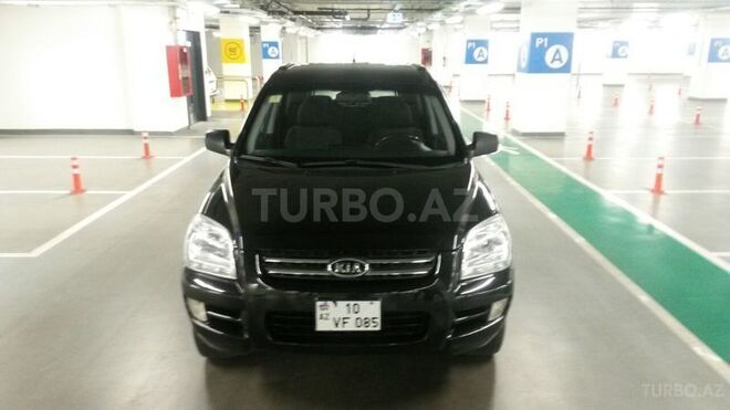 Kia Sportage 2007, 134,000 km - 2.0 l - Bakı