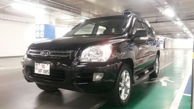 Kia Sportage 2007, 134,000 km - 2.0 l - Bakı