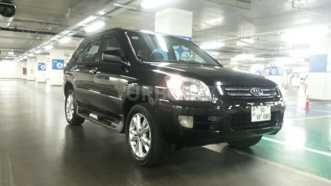 Kia Sportage 2007, 134,000 km - 2.0 l - Bakı