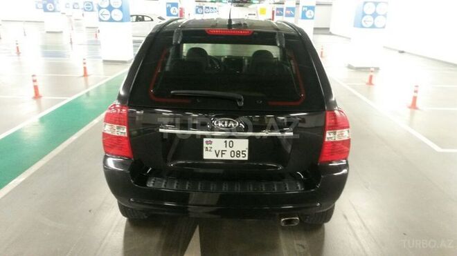Kia Sportage 2007, 134,000 km - 2.0 l - Bakı