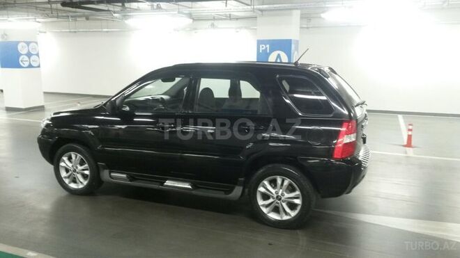 Kia Sportage 2007, 134,000 km - 2.0 l - Bakı