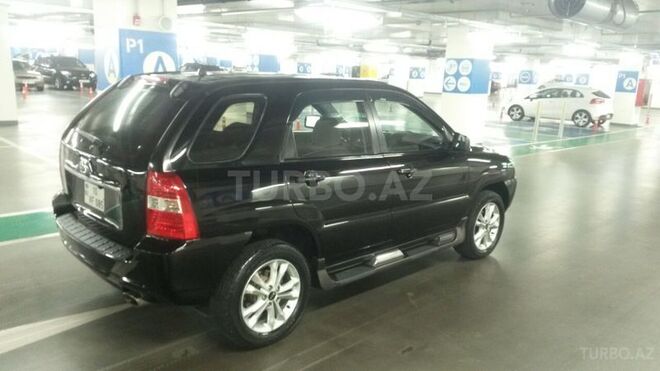 Kia Sportage 2007, 134,000 km - 2.0 l - Bakı
