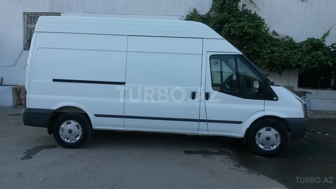 Ford Transit 2008, 250,000 km - 2.2 l - Bakı