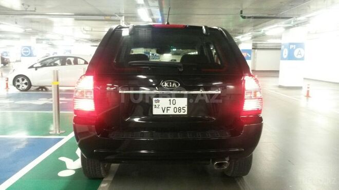 Kia Sportage 2007, 134,000 km - 2.0 l - Bakı