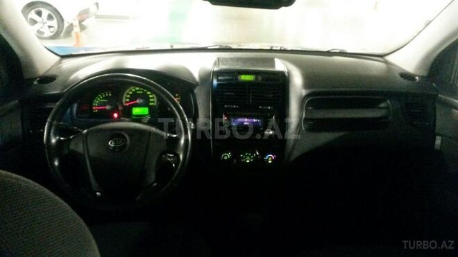 Kia Sportage 2007, 134,000 km - 2.0 l - Bakı