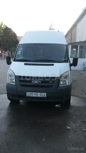 Ford Transit 2008, 250,000 km - 2.2 l - Bakı
