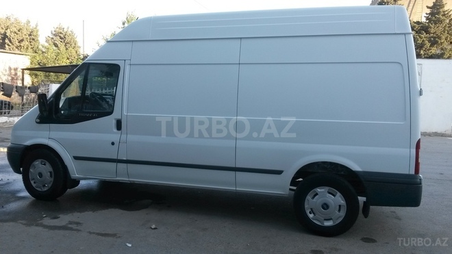 Ford Transit 2008, 250,000 km - 2.2 l - Bakı