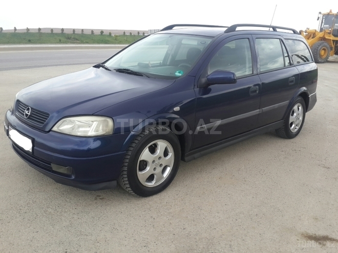 Opel Astra 2000, 246,324 km - 1.6 l - Sumqayıt