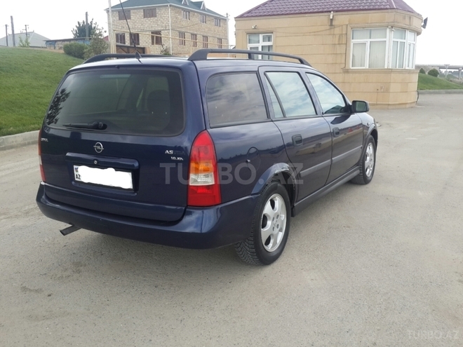 Opel Astra 2000, 246,324 km - 1.6 l - Sumqayıt