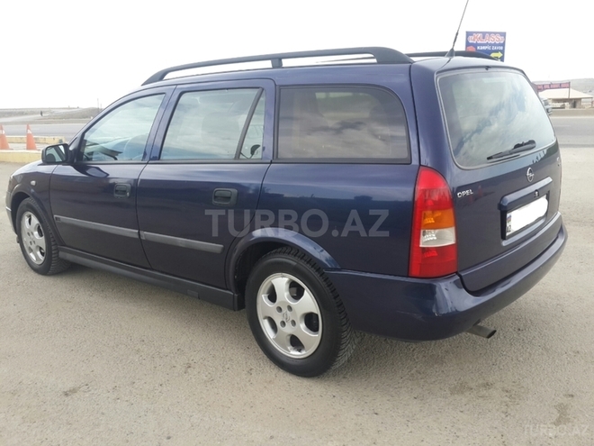 Opel Astra 2000, 246,324 km - 1.6 l - Sumqayıt