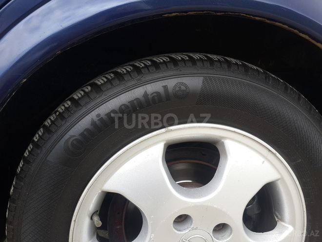 Opel Astra 2000, 246,324 km - 1.6 l - Sumqayıt