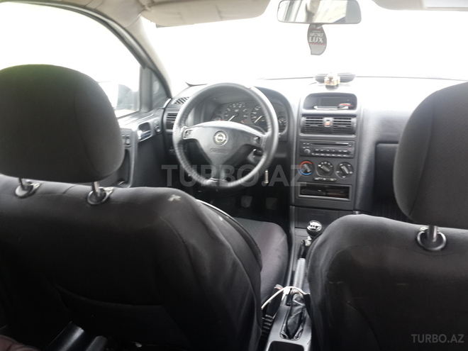 Opel Astra 2000, 246,324 km - 1.6 l - Sumqayıt