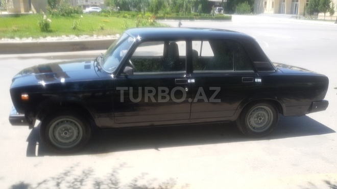 LADA (VAZ) 2107 2011, 126,000 km - 1.6 l - Sumqayıt