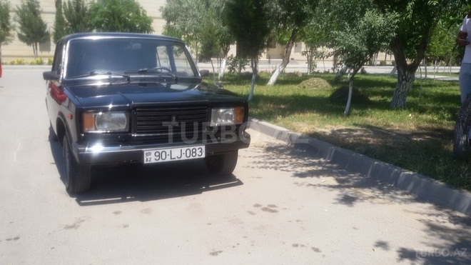 LADA (VAZ) 2107 2011, 126,000 km - 1.6 l - Sumqayıt