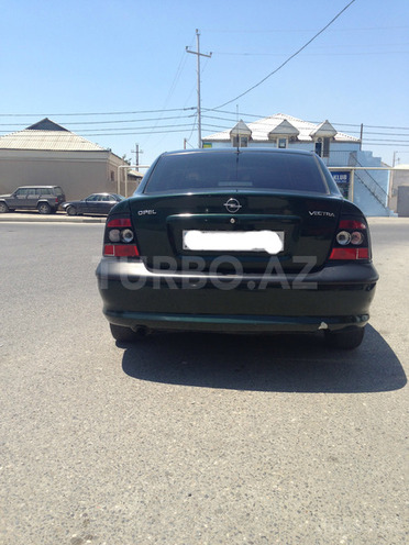 Opel Vectra 1998, 0 km - 1.6 l - Bakı