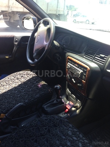 Opel Vectra 1998, 0 km - 1.6 l - Bakı