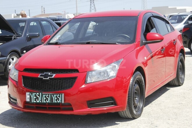 Chevrolet Cruze 2011, 130,000 km - 1.6 l - Bakı